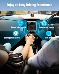 Адаптер GMURA для бездротового Apple CarPlay - мініатюра 6