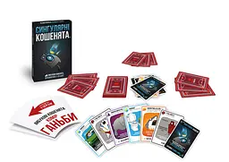 Сингулярні кошенята доповнення Rozum - Настільна гра (EKIEK03UA) - мініатюра 6