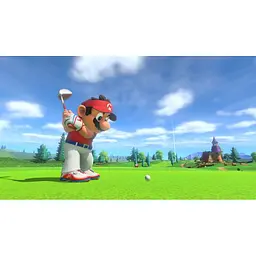 Гра Mario Golf Super Rush (російська версія) (Nintendo Switch) - мініатюра 3