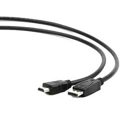 Кабель Cablexpert DisplayPort-HDMI V 1.2 1.8 м (CC-DP-HDMI-6)