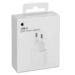 Блок живлення Foxconn USB-C Power Adapter 1*PD Out 20 W - мініатюра 3
