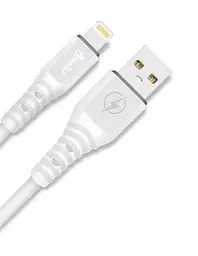 Кабель Avantis A115i Amazing USB – Lightning- білий
