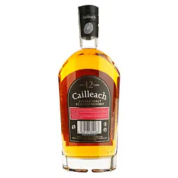 Віскі Cailleach 12 yo Single Malt Scotch Whisky 40% 0/7 л - мініатюра 3