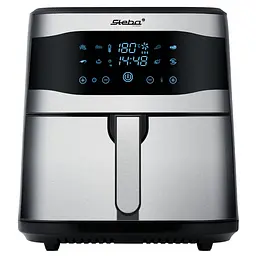 Мультипіч-аерофритюрниця Steba HF 8000 FAMILY Air fryer - мініатюра 4