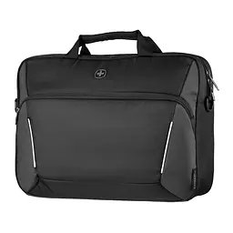 Сумка для ноутбука, XE Compact Brief 16", чорна Wenger teh0014584 - мініатюра 6