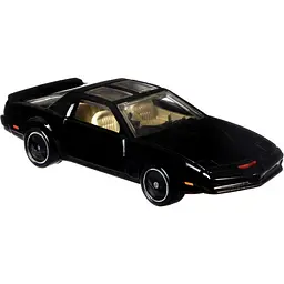 Колекційна модель машинки Hot Wheels Мандрівний лицар серії Авторепліки чорна (DMC55/GRL67) - мініатюра 3