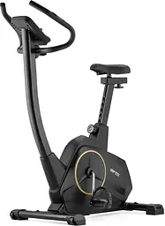 Велотренажер Gymtek XB4000 iConsole+ електромагнітний золотий - мініатюра 13