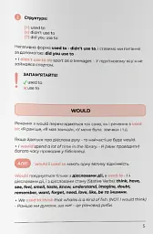 English Grammar Book. Рівні A2-B1 - Langlover - мініатюра 3