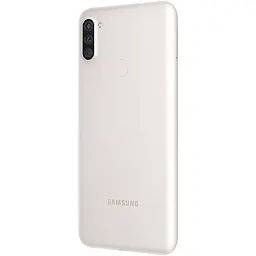 Смартфон Samsung Galaxy A11 32 GB White (Grade C) Seller Refurbished - мініатюра 2
