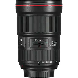 Об'єктив Canon EF 16-35mm f/2.8 III USM (0573C005) [89284] - мініатюра 2