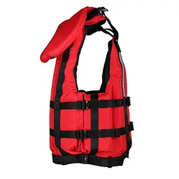 Жилет рятувальний Hiko X-Treme Raft PFD 185C L/XL Red (1053-10500_REDL/XL) - мініатюра 4