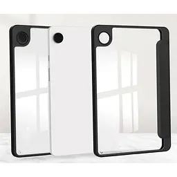 Чохол-книжка BeCover Soft Edge з кріпленням для стілусу для Samsung Galaxy Tab A9 SM-X115 8.7" Black (710355) - мініатюра 2