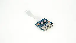 Плата з USB 2.0 роз'ємами, 2шт - мініатюра 2