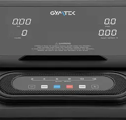 Бігова доріжка Gymtek XT580 - мініатюра 9