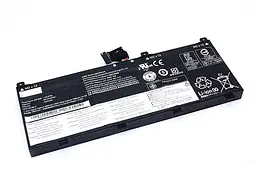 Акумулятор для ноутбука Lenovo L18C6P90 ThinkPad P53 11.25V Black 8000 mAh