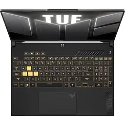 Ноутбук ASUS Ігровий 16'' TUF F16 FX607VJ,+,5 210H 4.80GHz,16GB DDR4,512GB,RTX 3050 6GB - мініатюра 3