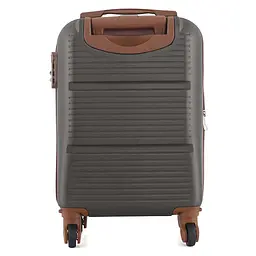 Валіза Semi Line 18" S Graphite (T5583-1) - мініатюра 5