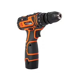 Шурупокрут-дриль акумуляторний TCD-12/2 BS Kit 12В TEKHMANN teh0025323 - мініатюра 3