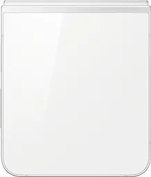 Смартфон Samsung Galaxy Flip 7 FE 8/256GB White (SM-F761BZWH) (Global) [5G, NFC, 2 SIM/1 SIM + 1 eSIM] - мініатюра 6