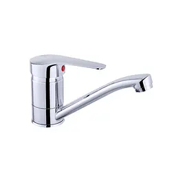 Змішувач для раковини Agua Sevilla-C010 CV017364 Хром