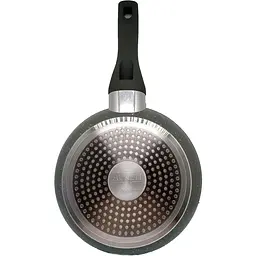 Сковорода Aureti Grey Marble 24 см (AU-302-24) - мініатюра 3