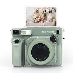 Чохол для фотоапарата Fujifilm Instax Wide 400 прозорий - мініатюра 7