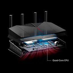 Роутер TP-Link з підтримкою Wi-Fi 7 Archer GE230 (Archer GE230) - мініатюра 5