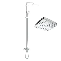 Душова система Grohe Tempesta Cosmopolitan 26691000, Хром