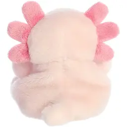 Іграшка м'яконабивна Aurora Palm Pals Аксолотль 15 см (210649A) - мініатюра 4