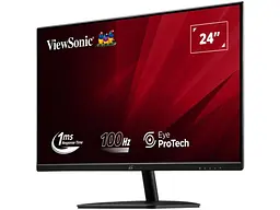 Монітор Viewsonic VA2432-H-2 - мініатюра 2