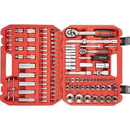 Набір інструментів Intertool ET-9109 110шт - мініатюра 2
