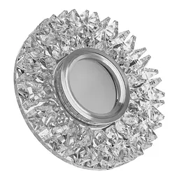 Світильник точковий Brille LED декоративний HDL-G251/3W + WH MR16 36-162