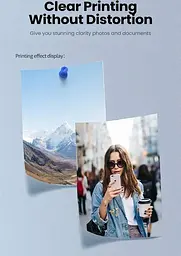 Перехідник UGREEN US382 USB C на USB B Printer Adapter для принтера, жорсткого диска, док станції, факсу Grey - мініатюра 5