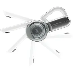 Акумуляторний пилосос Black+Decker Pivot PV1820L - мініатюра 4