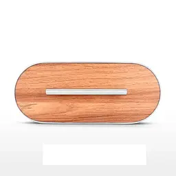 Набір для спецій 16 ємностей Stainless steel and wood / Карусель для спецій / Органайзер для зберігання спецій - мініатюра 7