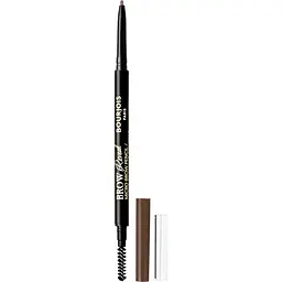 Олівець для брів Bourjois Brow Reveal Micro Brow Pencil Soft Brown тон 002 автоматичний 0.09 г - мініатюра 2