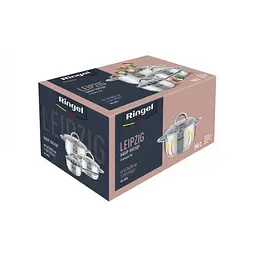 Набір каструль Ringel Leipzig RG-6004 - мініатюра 5