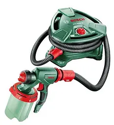 Фарборозпилювач PFS 5000 E 1200Вт 500 мл/хв. Bosch teh0025630 - мініатюра 2