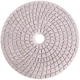 Круг алмазний Alloid Building Tools шліфувальний на липучці 125 мм зерно 80 (DD-125080)