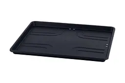 Сушарка для кухонного посуду настільна сушарка Kamille 575 x 350 x 275 мм - мініатюра 5