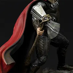 Статуетка Marvel The Infinity Saga - Thor (Марвел) - мініатюра 5