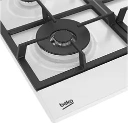 Варильна поверхня Beko HIAW64225SW газова - мініатюра 5