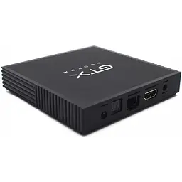 Смарт ТВ Android медіаплеєр Geotex GTX-R10i PRO 4/32Гб - мініатюра 2
