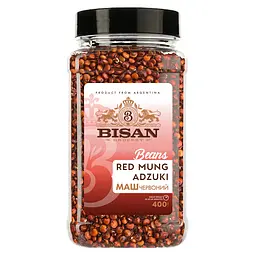 Маш Bisan червоний 400 г