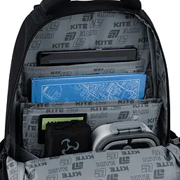 Рюкзак Kite Education teens 2587M-1 (K25-2587M-1) - мініатюра 16