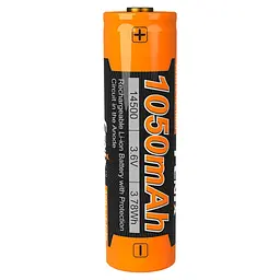 Акумулятор Fenix 14500 1050 mAh (ARB-L14-1050) - мініатюра 2