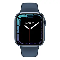 Смарт-годинник Smart Watch Series 7 HW67 Pro Max Синій