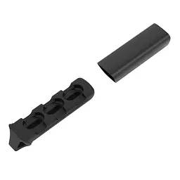 Кейс Vention 3-slot Magnetic Connector Storage Case Black (KBUB0)