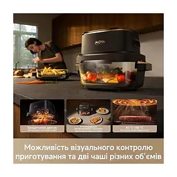 Мультипіч MOVA AeroChef AF20 Pro (MOVA-AF20Pro) - мініатюра 10