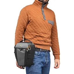 Сумка для фотоапарата Lowepro Photo Active TLZ 50 AW Black (LP37346-PWW) [88396] - мініатюра 7